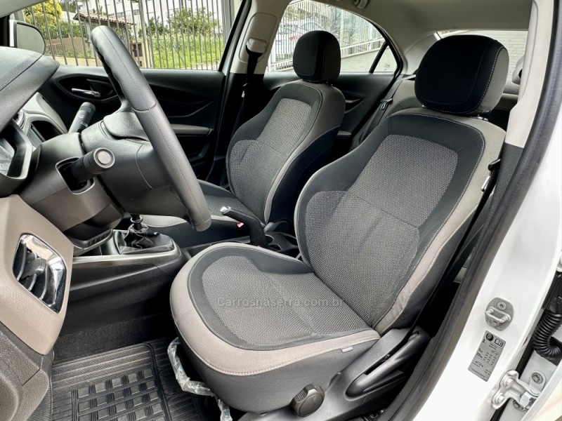 PRISMA 1.4 MPFI LT 8V FLEX 4P MANUAL - 2015 - BENTO GONçALVES