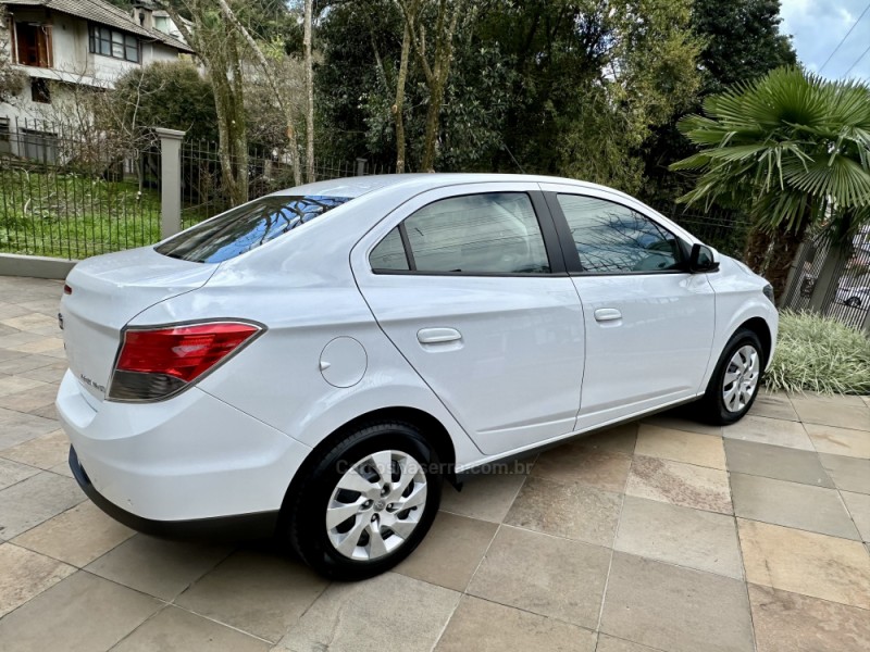 PRISMA 1.4 MPFI LT 8V FLEX 4P MANUAL - 2015 - BENTO GONçALVES