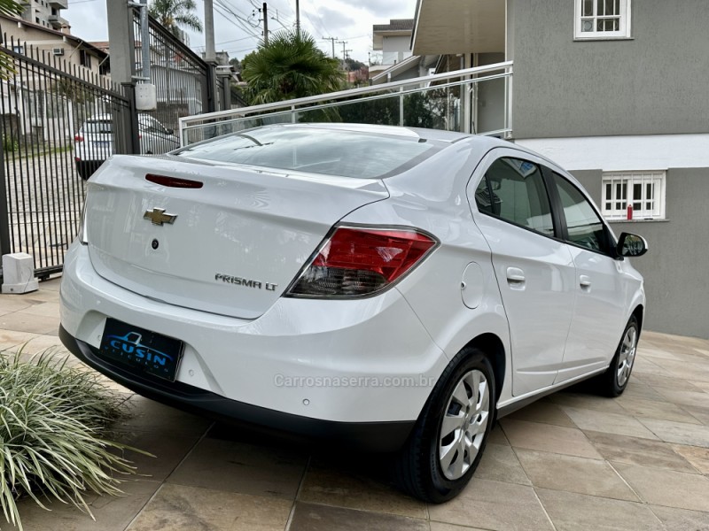 PRISMA 1.4 MPFI LT 8V FLEX 4P MANUAL - 2015 - BENTO GONçALVES