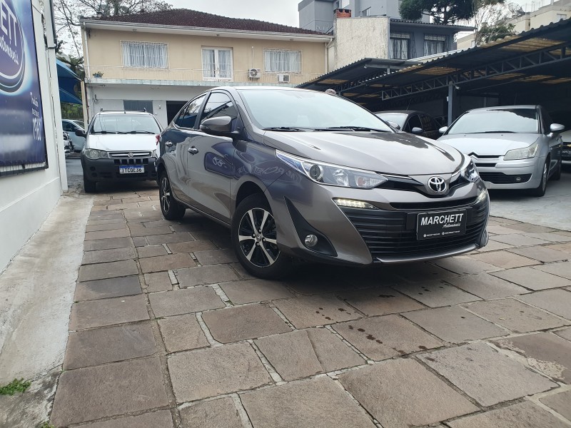 YARIS  - 2020 - CAXIAS DO SUL