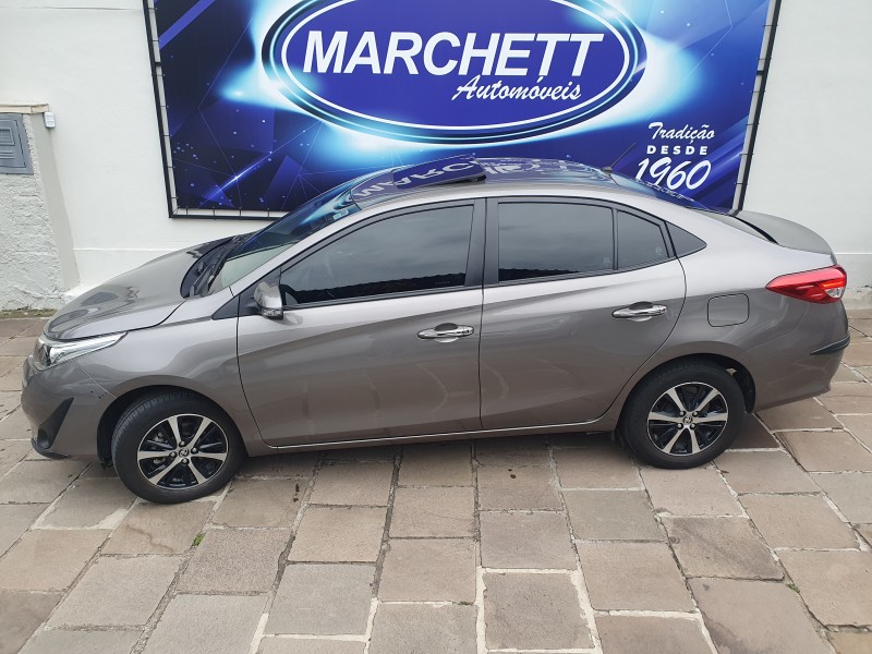 YARIS  - 2020 - CAXIAS DO SUL