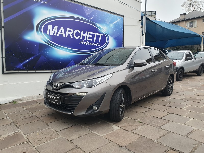 yaris 2020 caxias do sul