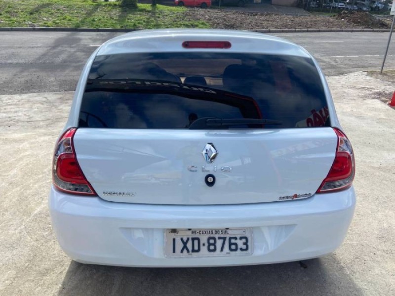 CLIO 1.0 EXPRESSION 16V FLEX 4P MANUAL - 2016 - CAXIAS DO SUL