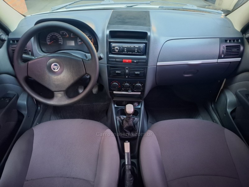 PALIO 1.3 MPI FIRE ELX 8V FLEX 4P MANUAL - 2004 - GARIBALDI