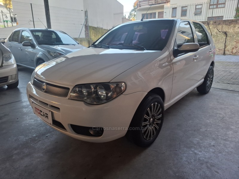 PALIO 1.3 MPI FIRE ELX 8V FLEX 4P MANUAL - 2004 - GARIBALDI