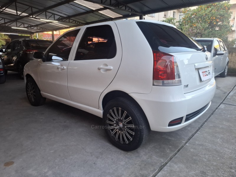 PALIO 1.3 MPI FIRE ELX 8V FLEX 4P MANUAL - 2004 - GARIBALDI