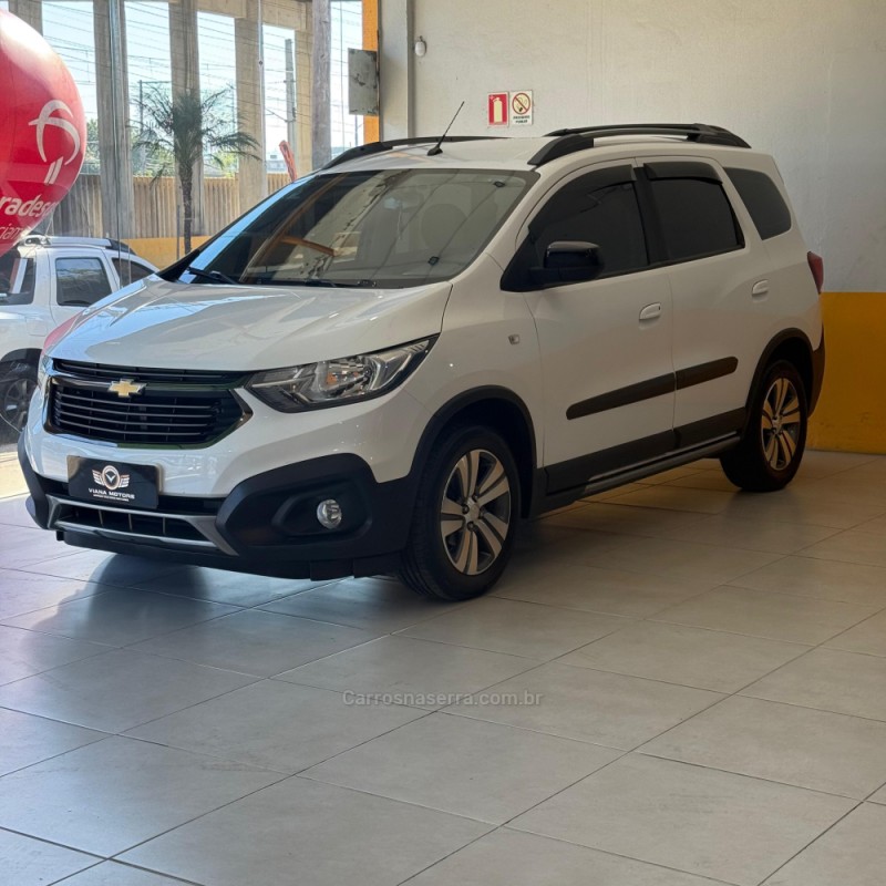 SPIN 1.8 ACTIV 8V FLEX 4P AUTOMÁTICO - 2019 - SAPUCAIA DO SUL