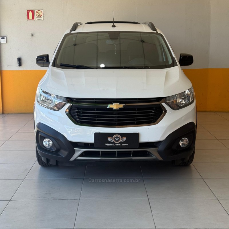 SPIN 1.8 ACTIV 8V FLEX 4P AUTOMÁTICO - 2019 - SAPUCAIA DO SUL