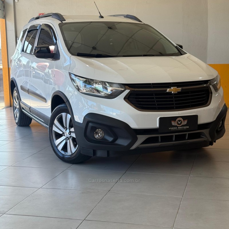 SPIN 1.8 ACTIV 8V FLEX 4P AUTOMÁTICO - 2019 - SAPUCAIA DO SUL
