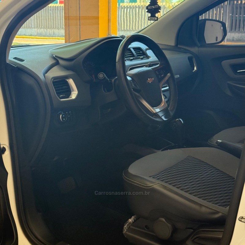 SPIN 1.8 ACTIV 8V FLEX 4P AUTOMÁTICO - 2019 - SAPUCAIA DO SUL