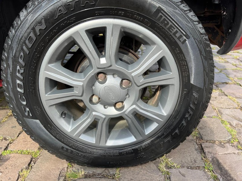 ECOSPORT 1.6 FREESTYLE 16V FLEX 4P MANUAL - 2014 - CANELA