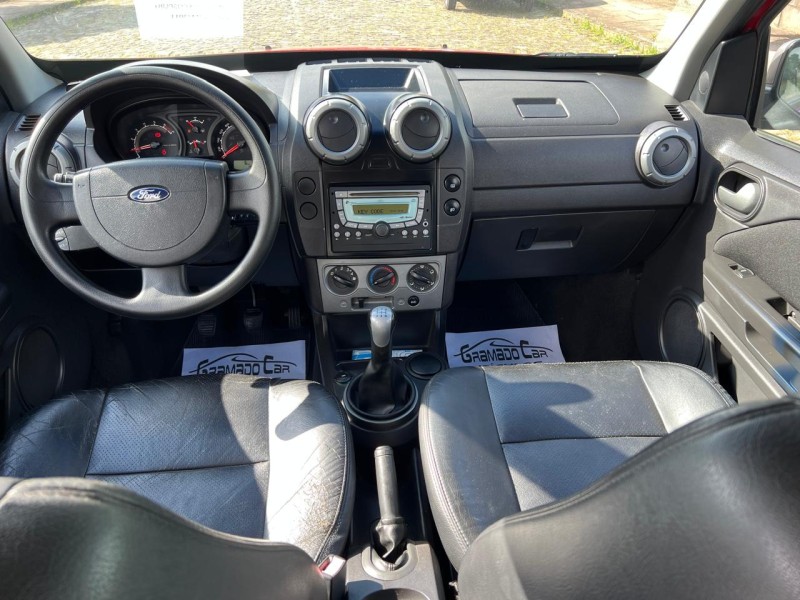 ECOSPORT 1.6 FREESTYLE 16V FLEX 4P MANUAL - 2014 - CANELA