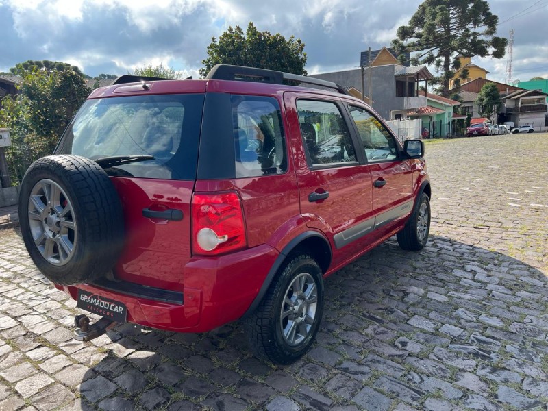 ECOSPORT 1.6 FREESTYLE 16V FLEX 4P MANUAL - 2014 - CANELA