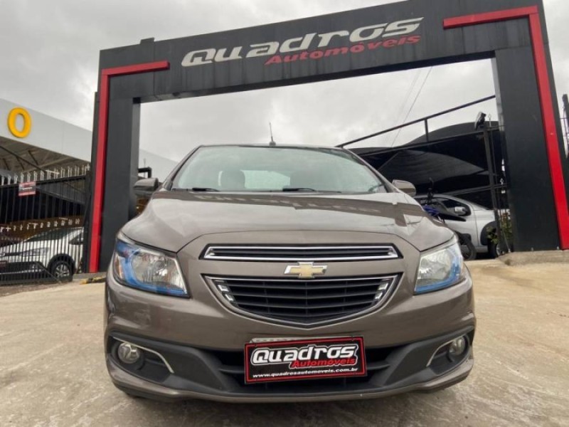 PRISMA 1.4 MPFI LTZ 8V FLEX 4P MANUAL - 2014 - CAXIAS DO SUL