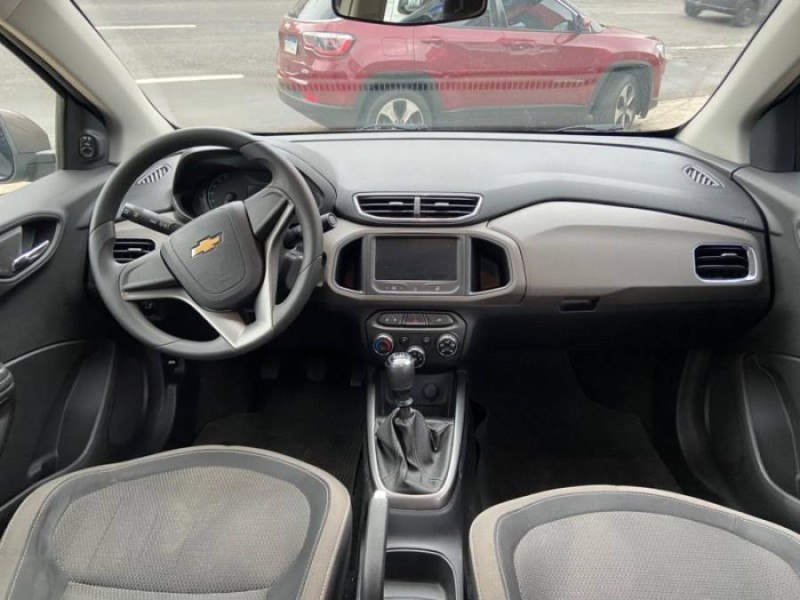 PRISMA 1.4 MPFI LTZ 8V FLEX 4P MANUAL - 2014 - CAXIAS DO SUL