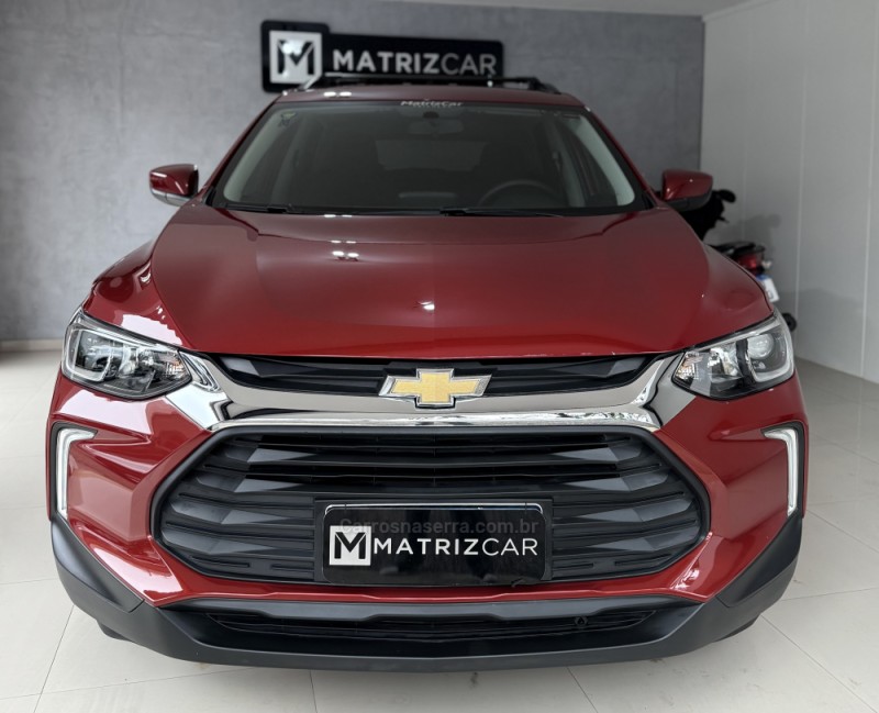 tracker 1.0 12v turbo flex 4p manual 2022 canela