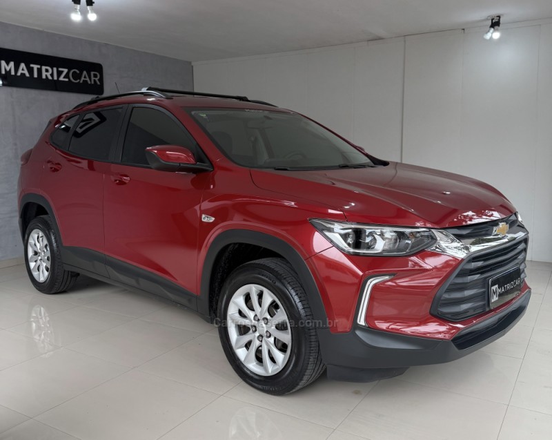 TRACKER 1.0 12V TURBO FLEX 4P MANUAL - 2022 - CANELA