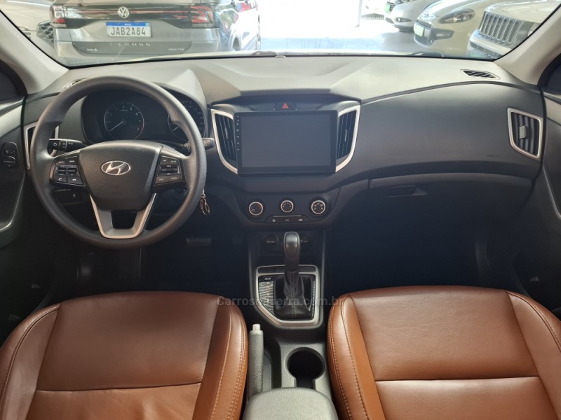 CRETA 1.6 16V ATTITUDE FLEX AUTOMÁTICO - 2020 - GARIBALDI