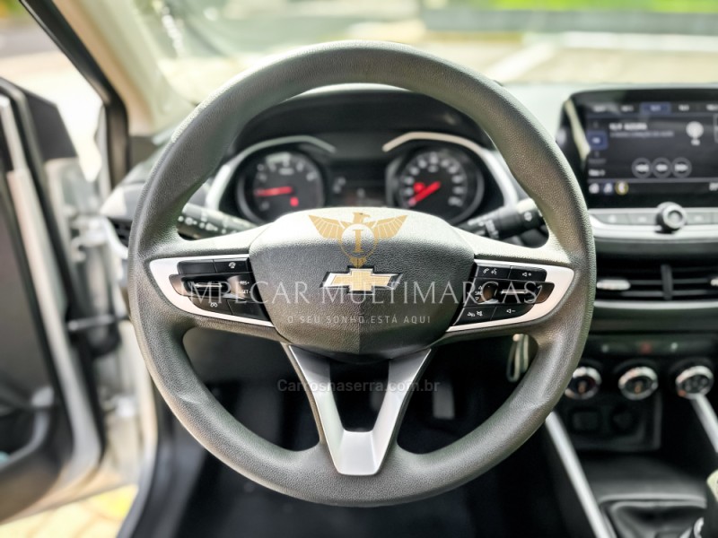 ONIX 1.0 LT 12V FLEX 4P MANUAL - 2021 - NOVO HAMBURGO
