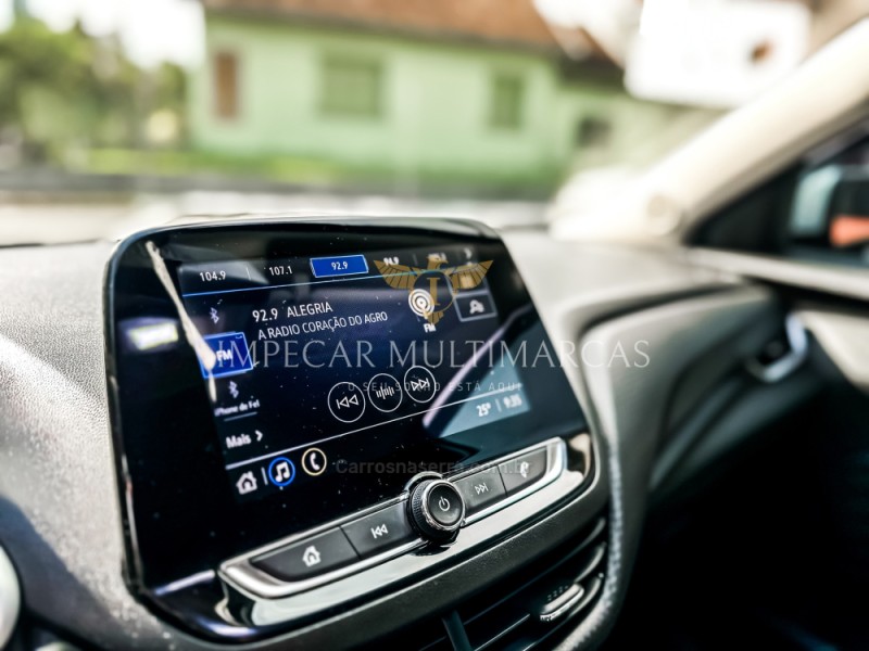 ONIX 1.0 LT 12V FLEX 4P MANUAL - 2021 - NOVO HAMBURGO