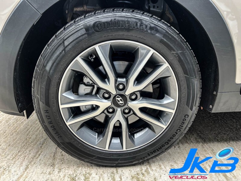 CRETA 2.0 16V FLEX PRESTIGE AUTOMÁTICO - 2018 - NOVO HAMBURGO