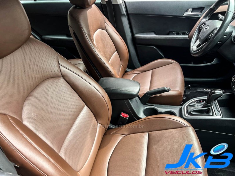 CRETA 2.0 16V FLEX PRESTIGE AUTOMÁTICO - 2018 - NOVO HAMBURGO