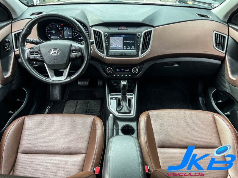 CRETA 2.0 16V FLEX PRESTIGE AUTOMÁTICO - 2018 - NOVO HAMBURGO
