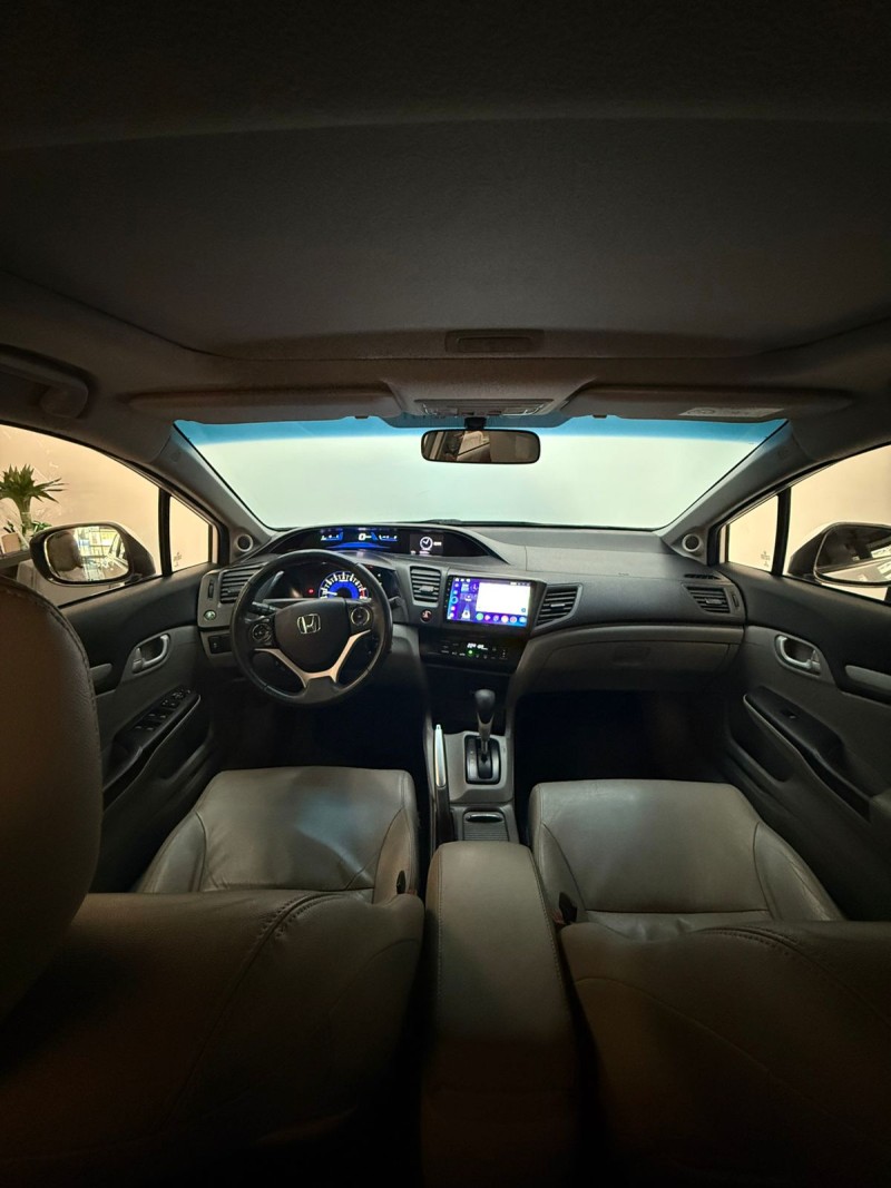 CIVIC 2.0 EXR 16V FLEX 4P AUTOMÁTICO - 2016 - CAXIAS DO SUL