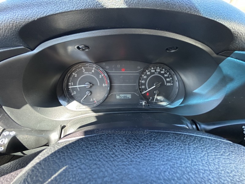 HILUX 2.8 STD 4X4 CD 16V DIESEL 4P MANUAL - 2022 - FARROUPILHA