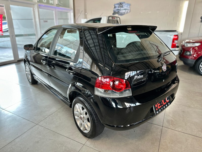 PALIO 1.4 MPI ELX 8V FLEX 4P MANUAL - 2010 - CAXIAS DO SUL