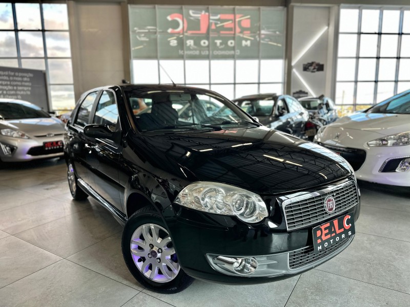 PALIO 1.4 MPI ELX 8V FLEX 4P MANUAL - 2010 - CAXIAS DO SUL