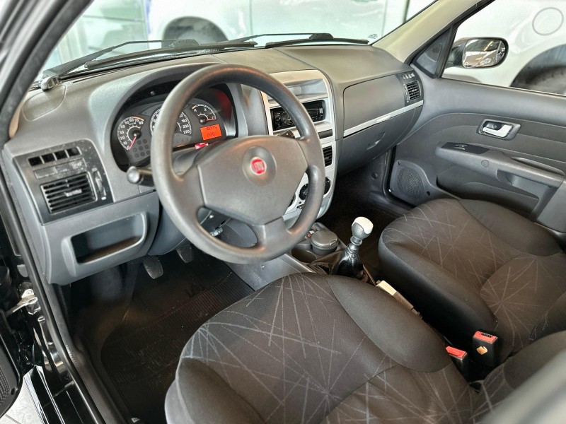 PALIO 1.4 MPI ELX 8V FLEX 4P MANUAL - 2010 - CAXIAS DO SUL