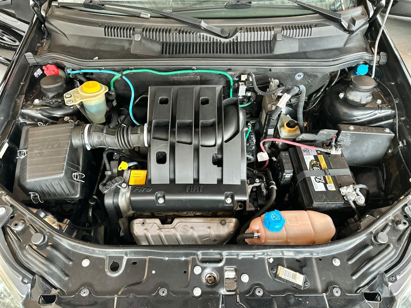 PALIO 1.4 MPI ELX 8V FLEX 4P MANUAL - 2010 - CAXIAS DO SUL