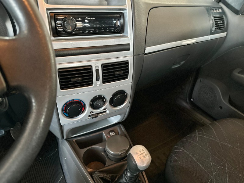 PALIO 1.4 MPI ELX 8V FLEX 4P MANUAL - 2010 - CAXIAS DO SUL