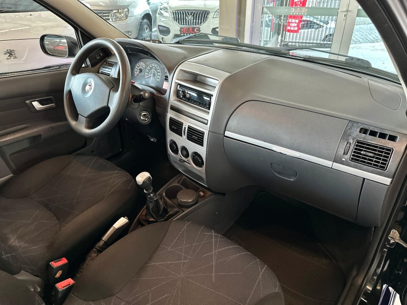 PALIO 1.4 MPI ELX 8V FLEX 4P MANUAL - 2010 - CAXIAS DO SUL