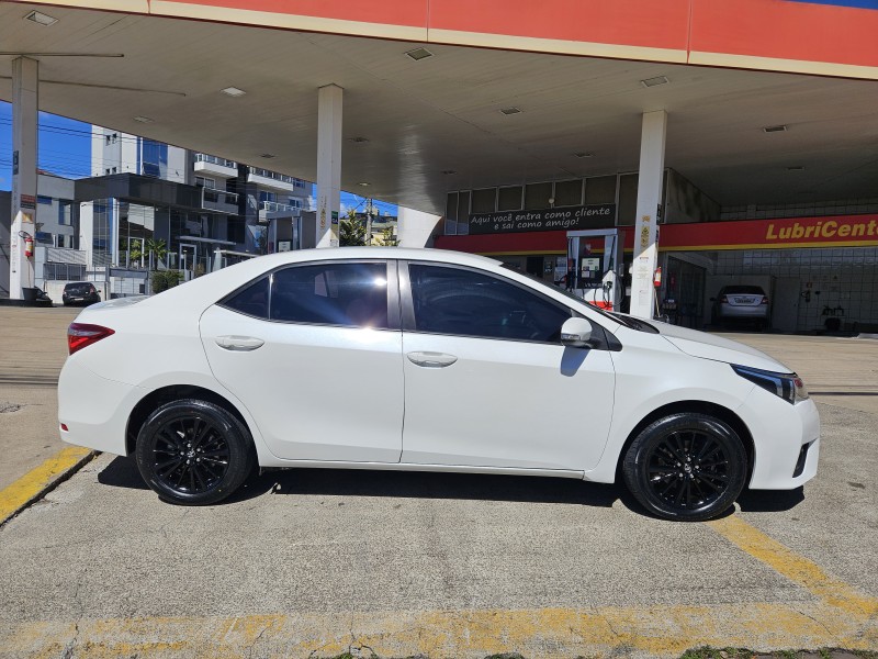 COROLLA 2.0 XEI 16V FLEX 4P AUTOMÁTICO - 2017 - CAXIAS DO SUL
