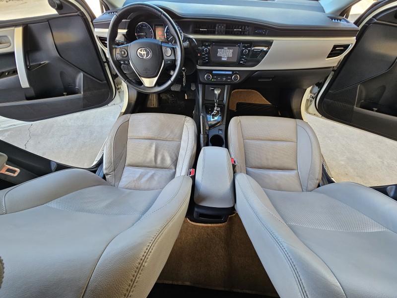 COROLLA 2.0 XEI 16V FLEX 4P AUTOMÁTICO - 2017 - CAXIAS DO SUL