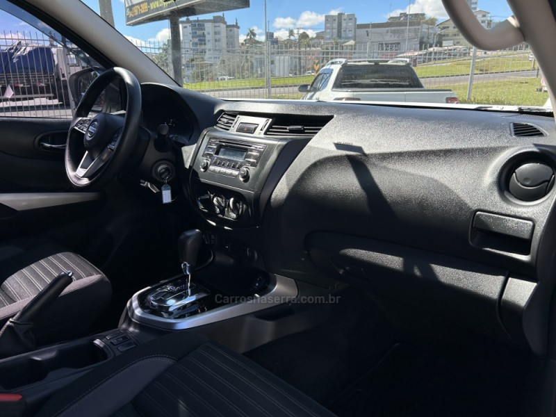 FRONTIER 2.3 SE 4X4 CD TURBO ELETRONIC DIESEL 4P AUTOMÁTICO - 2023 - FARROUPILHA