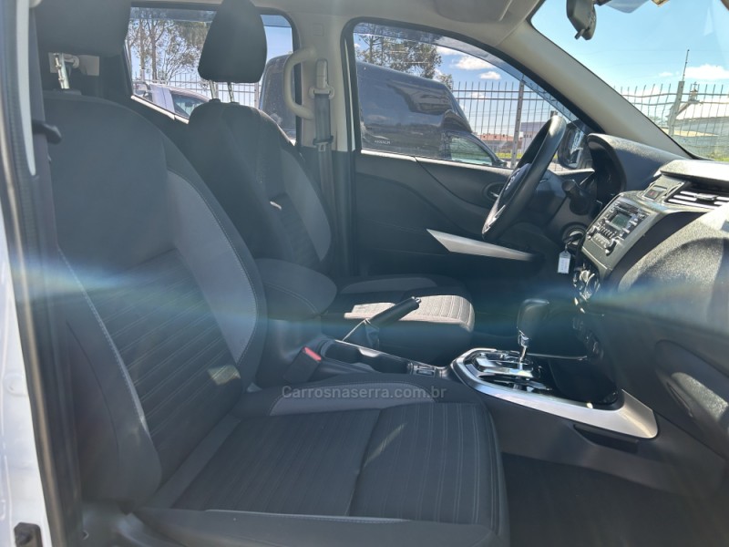 FRONTIER 2.3 SE 4X4 CD TURBO ELETRONIC DIESEL 4P AUTOMÁTICO - 2023 - FARROUPILHA
