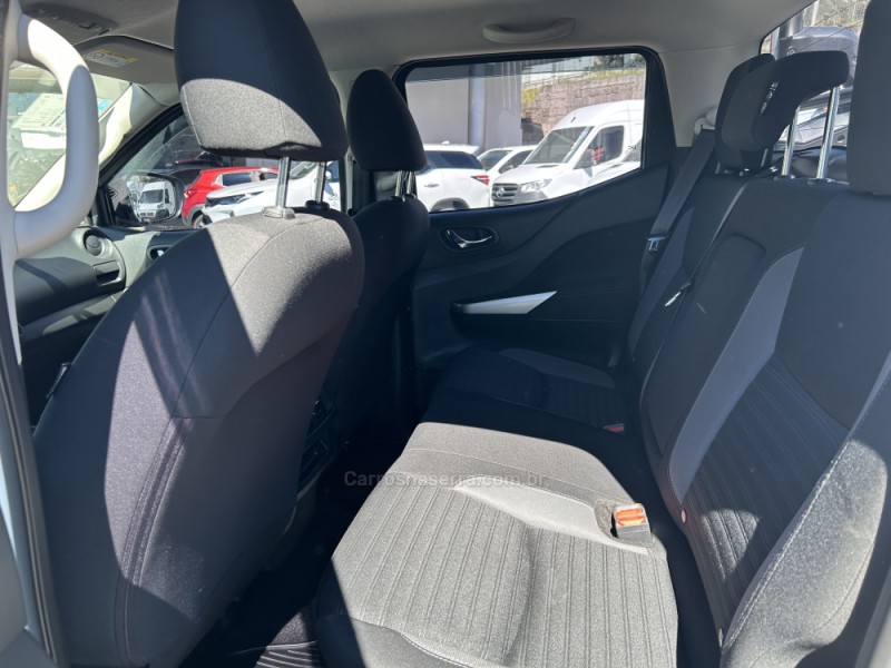 FRONTIER 2.3 SE 4X4 CD TURBO ELETRONIC DIESEL 4P AUTOMÁTICO - 2023 - FARROUPILHA