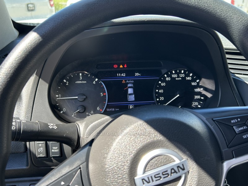 FRONTIER 2.3 SE 4X4 CD TURBO ELETRONIC DIESEL 4P AUTOMÁTICO - 2023 - FARROUPILHA