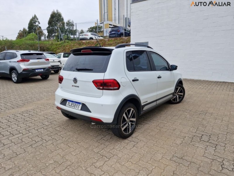 FOX 1.6 MSI XTREME 8V FLEX 4P MANUAL - 2021 - CAXIAS DO SUL