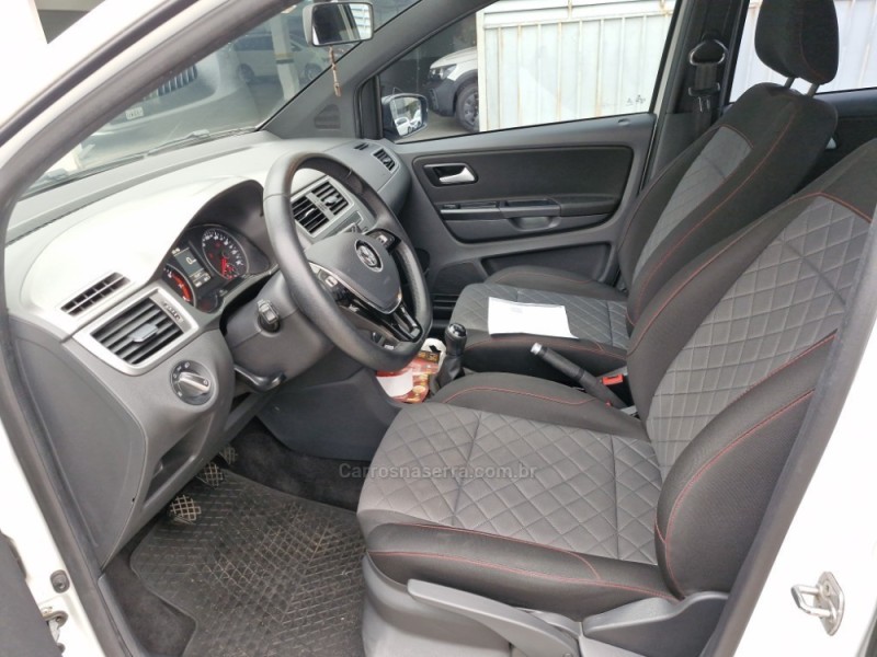 FOX 1.6 MSI XTREME 8V FLEX 4P MANUAL - 2021 - CAXIAS DO SUL