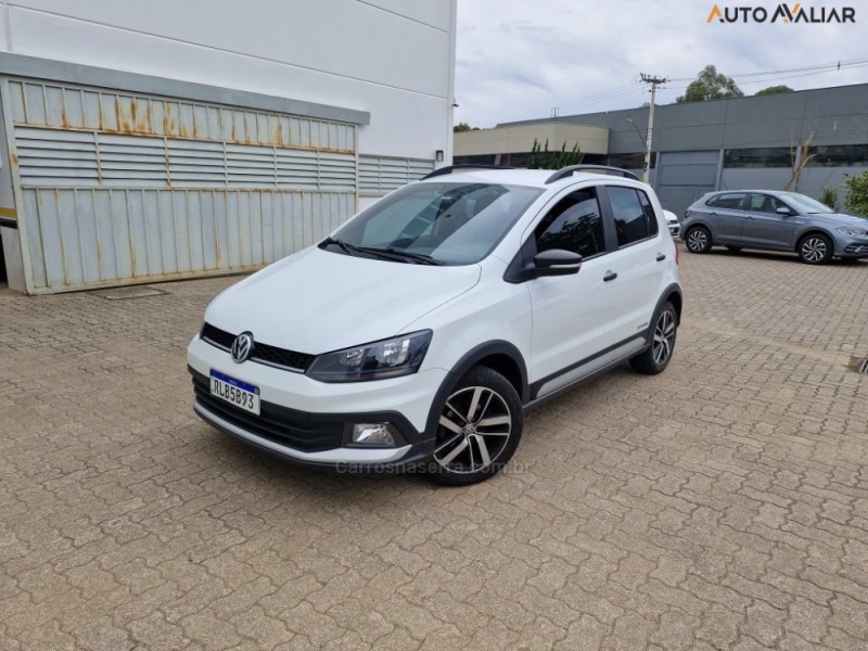 FOX 1.6 MSI XTREME 8V FLEX 4P MANUAL - 2021 - CAXIAS DO SUL