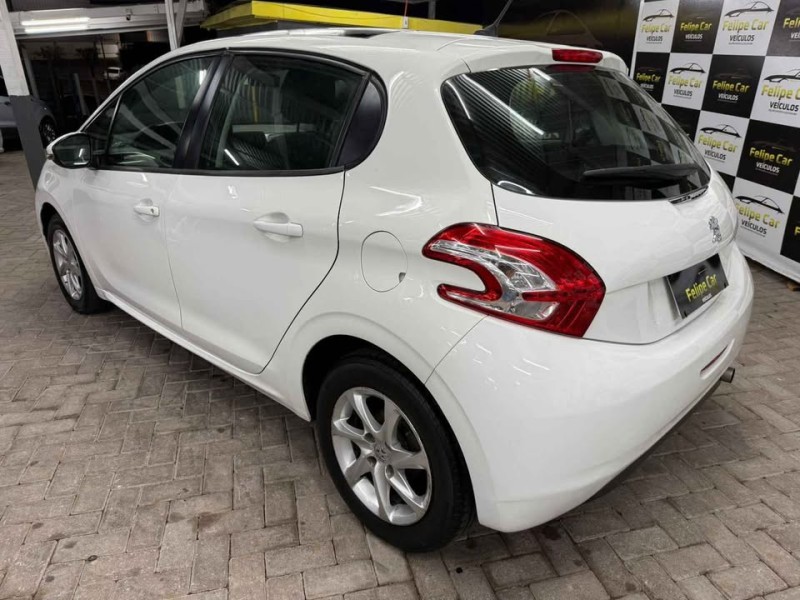 208 1.5 ALLURE 8V FLEX 4P MANUAL - 2014 - CAXIAS DO SUL