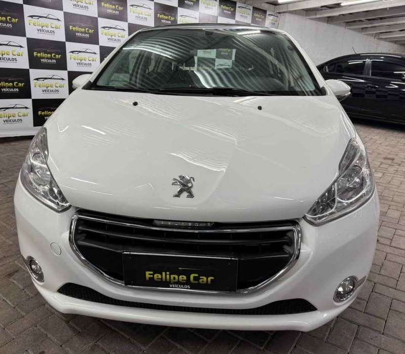 208 1.5 ALLURE 8V FLEX 4P MANUAL - 2014 - CAXIAS DO SUL