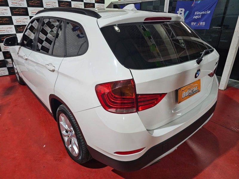 X1 2.0 18I S-DRIVE 4X2 16V GASOLINA 4P AUTOMÁTICO - 2014 - CAXIAS DO SUL