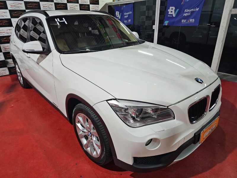 x1 2.0 18i s drive 4x2 16v gasolina 4p automatico 2014 caxias do sul