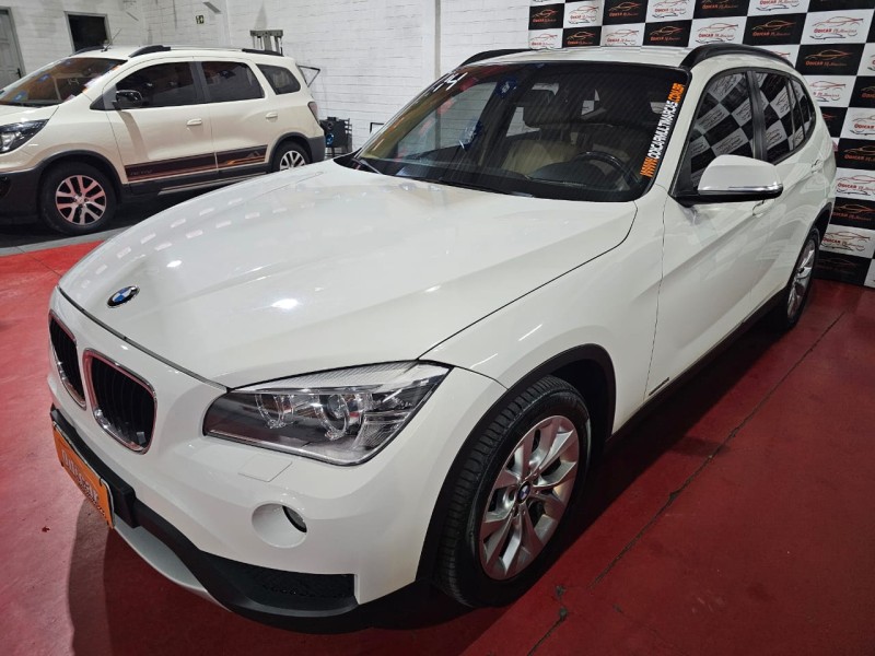 X1 2.0 18I S-DRIVE 4X2 16V GASOLINA 4P AUTOMÁTICO - 2014 - CAXIAS DO SUL