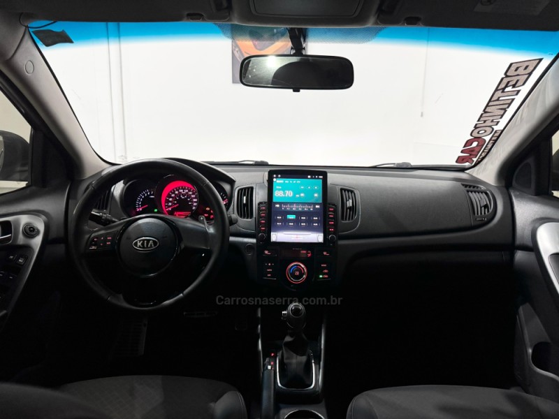CERATO 1.6 SX3 16V GASOLINA 4P AUTOMÁTICO - 2013 - ESTâNCIA VELHA